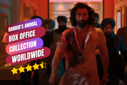 Ranbir Kapoor Animal Box Office Collection